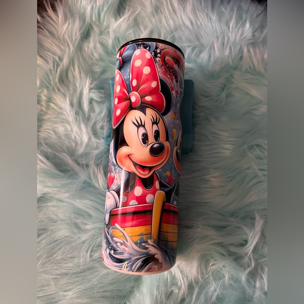 Personalized tumbler. - Picture 1 of 4